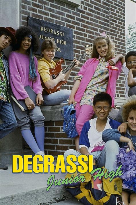 degrassi junior high